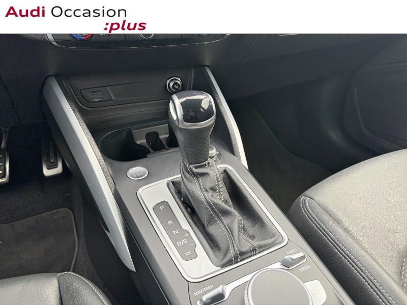Voitures occasions Audi Q2 S line Cesson-Sévigné