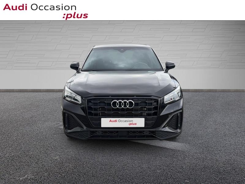 Voitures occasions Audi Q2 S line Cesson-Sévigné