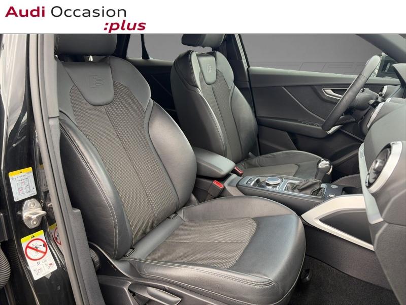 Voitures occasions Audi Q2 S line Cesson-Sévigné