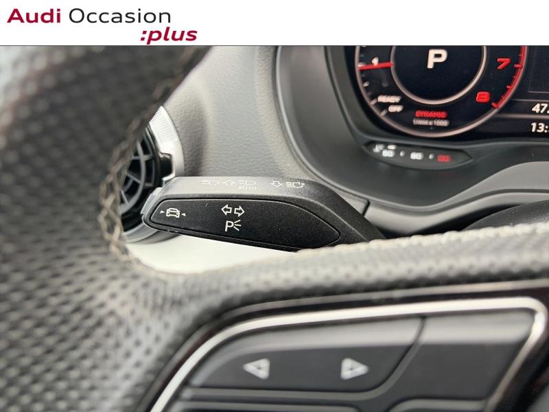 Voitures occasions Audi Q2 S line Cesson-Sévigné