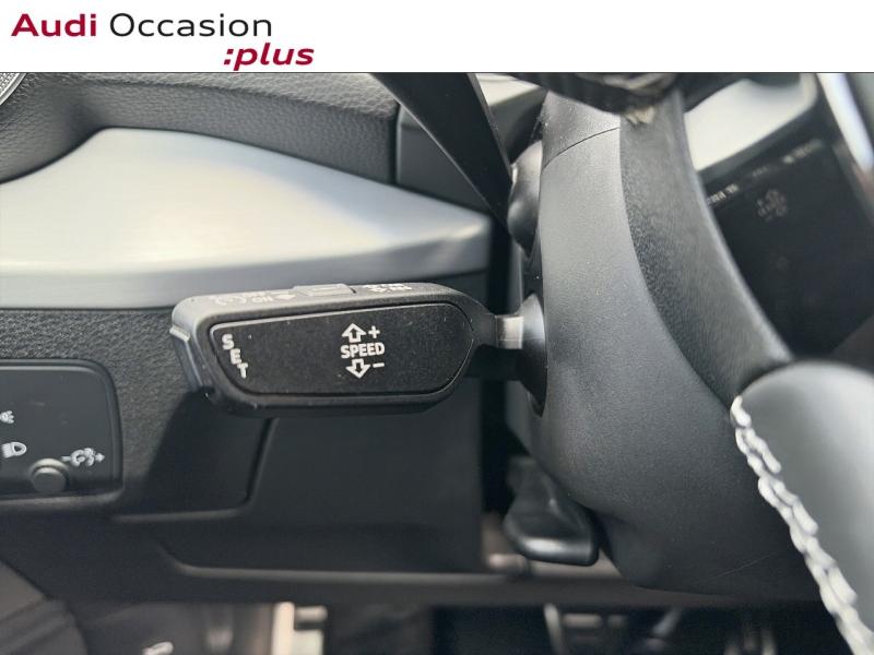 Voitures occasions Audi Q2 S line Cesson-Sévigné