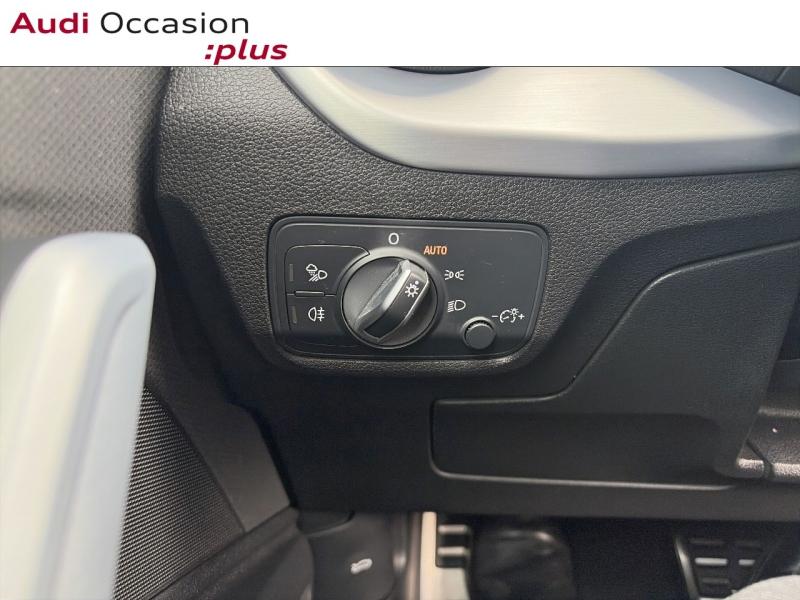 Voitures occasions Audi Q2 S line Cesson-Sévigné