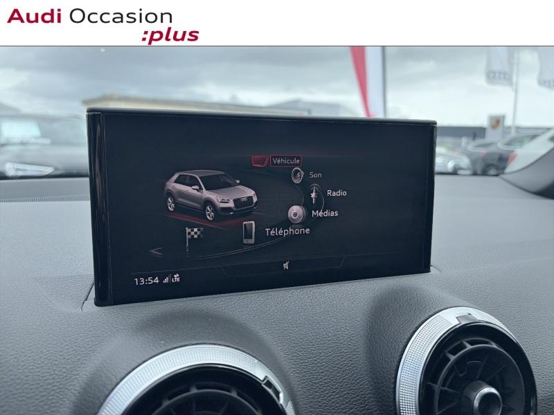 Voitures occasions Audi Q2 S line Cesson-Sévigné