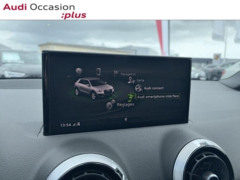 Voitures occasions Audi Q2 S line Cesson-Sévigné