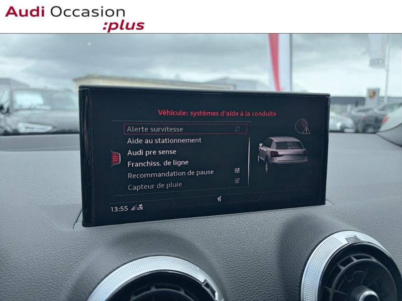 Voitures occasions Audi Q2 S line Cesson-Sévigné