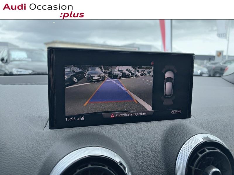 Voitures occasions Audi Q2 S line Cesson-Sévigné