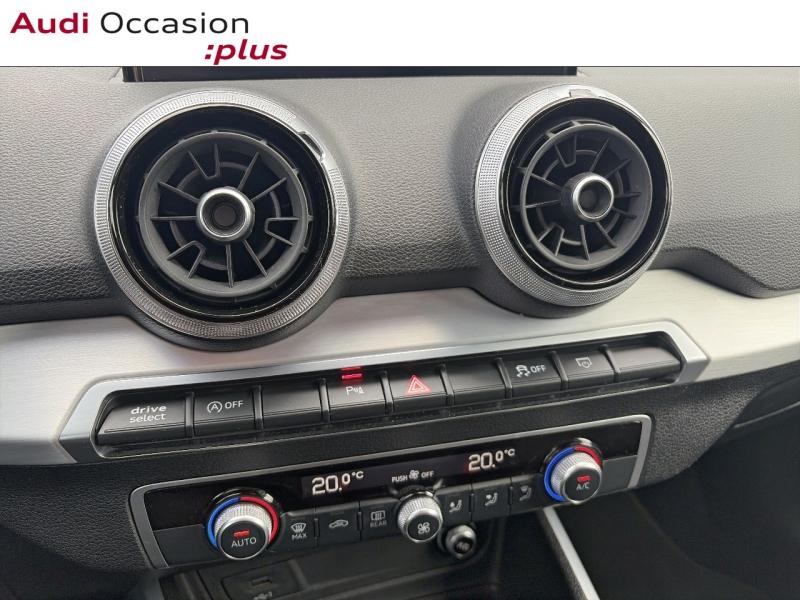 Voitures occasions Audi Q2 S line Cesson-Sévigné