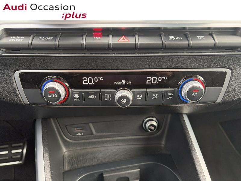 Voitures occasions Audi Q2 S line Cesson-Sévigné