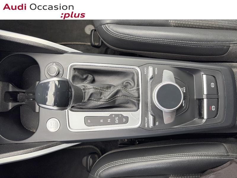 Voitures occasions Audi Q2 S line Cesson-Sévigné