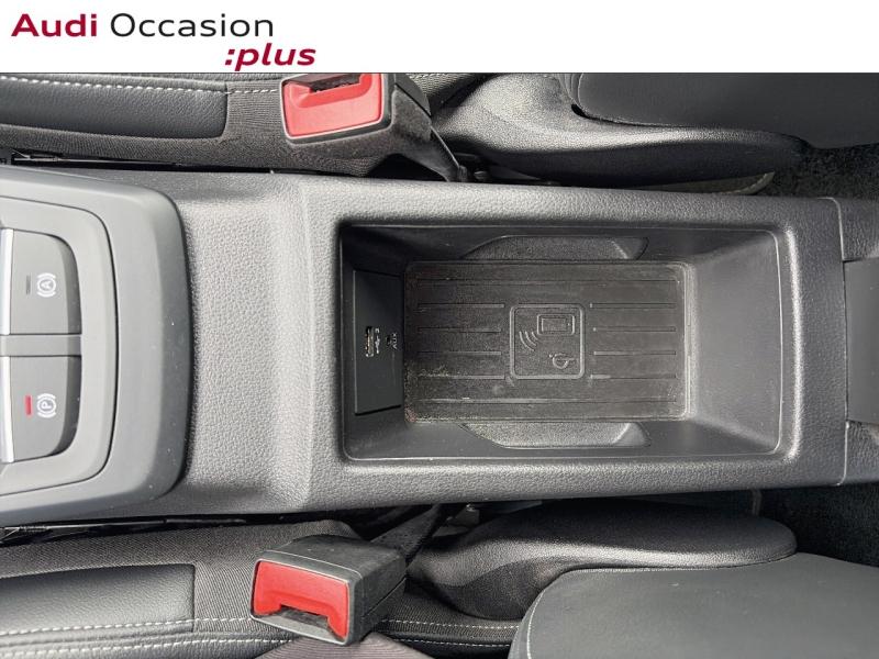Voitures occasions Audi Q2 S line Cesson-Sévigné