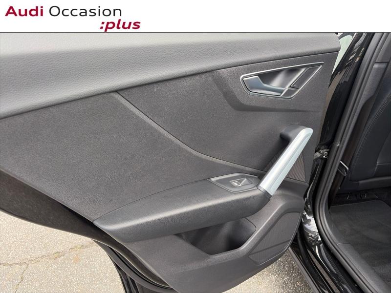 Voitures occasions Audi Q2 S line Cesson-Sévigné