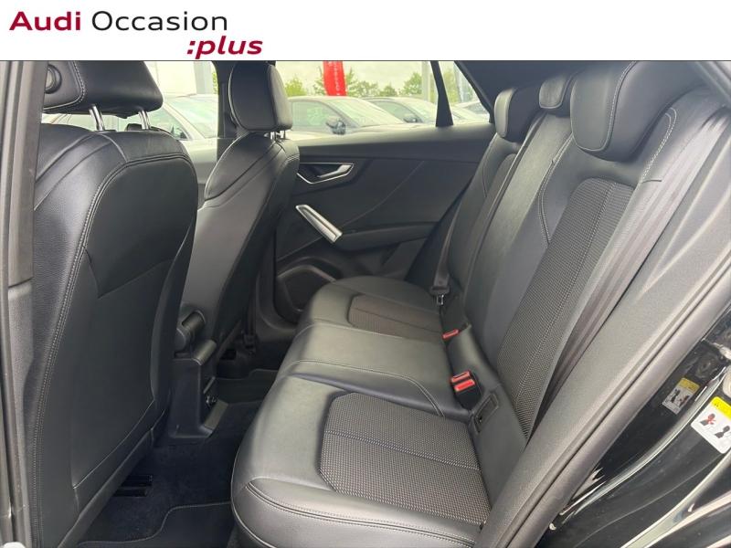 Voitures occasions Audi Q2 S line Cesson-Sévigné