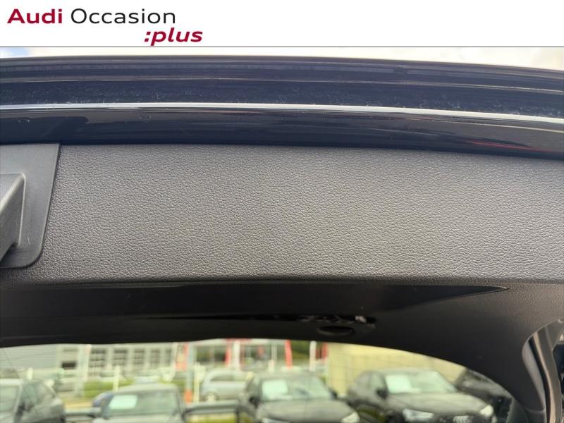 Voitures occasions Audi Q2 S line Cesson-Sévigné