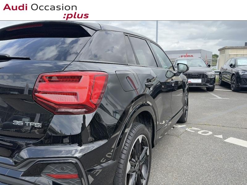 Voitures occasions Audi Q2 S line Cesson-Sévigné