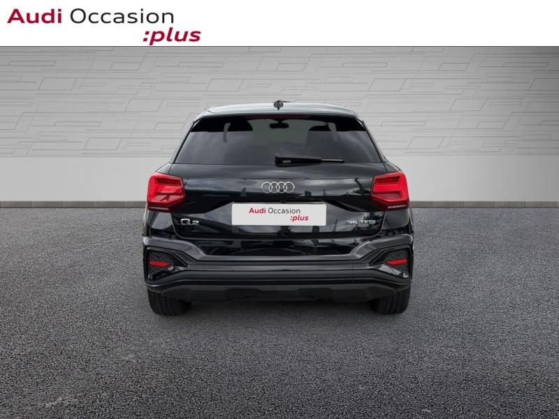 Voitures occasions Audi Q2 S line Cesson-Sévigné