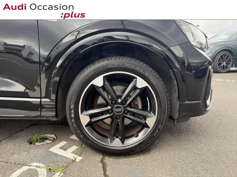 Voitures occasions Audi Q2 S line Cesson-Sévigné