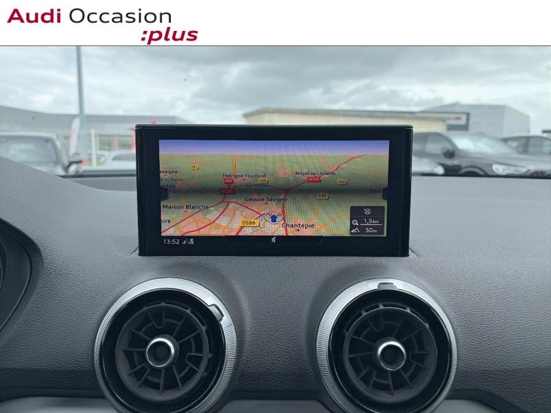 Voitures occasions Audi Q2 S line Cesson-Sévigné