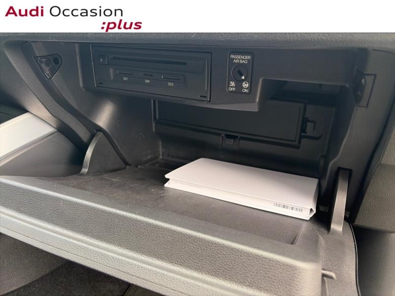Voitures occasions Audi Q2 S line Cesson-Sévigné
