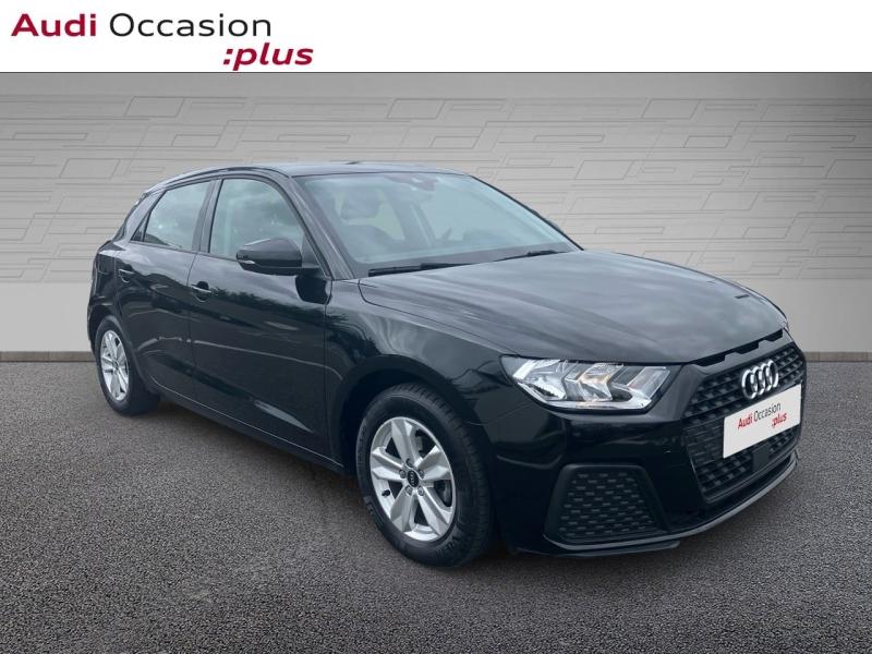 Voitures occasions Audi A1 Sportback Entry Cesson-Sévigné
