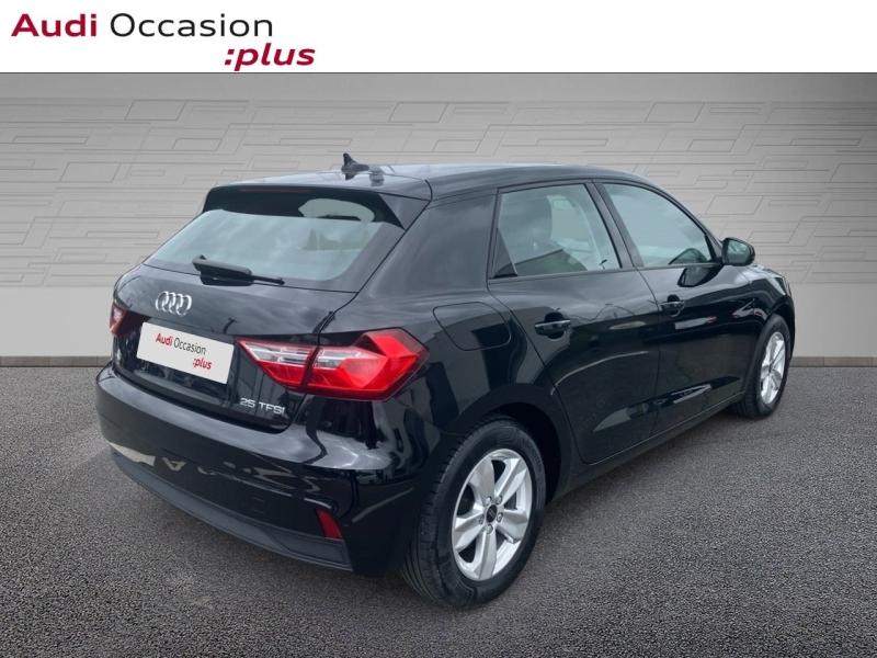 Voitures occasions Audi A1 Sportback Entry Cesson-Sévigné