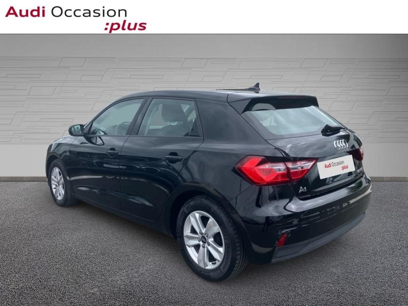 Voitures occasions Audi A1 Sportback Entry Cesson-Sévigné