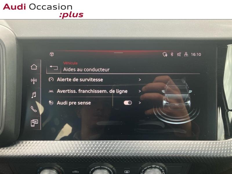 Voitures occasions Audi A1 Sportback Entry Cesson-Sévigné