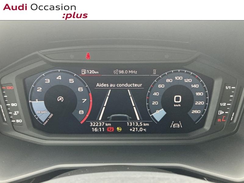 Voitures occasions Audi A1 Sportback Entry Cesson-Sévigné