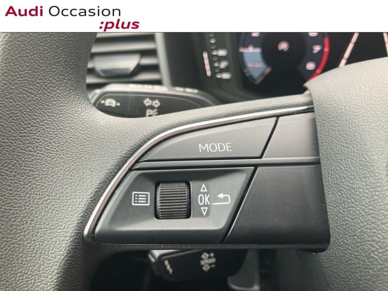 Voitures occasions Audi A1 Sportback Entry Cesson-Sévigné