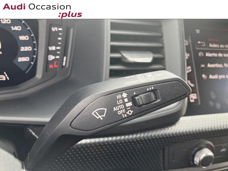 Voitures occasions Audi A1 Sportback Entry Cesson-Sévigné