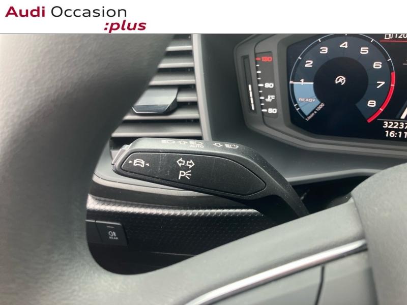 Voitures occasions Audi A1 Sportback Entry Cesson-Sévigné