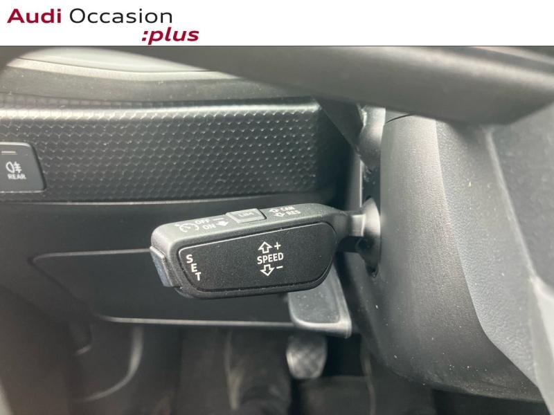 Voitures occasions Audi A1 Sportback Entry Cesson-Sévigné