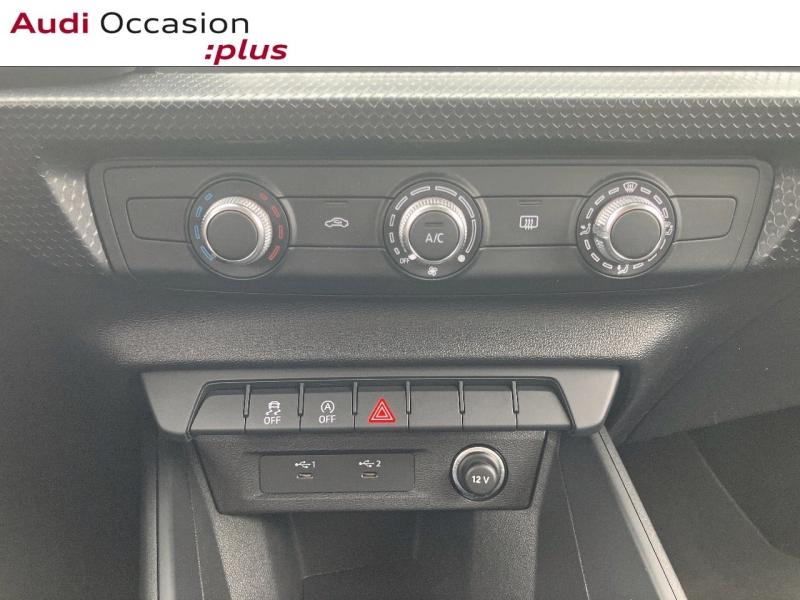 Voitures occasions Audi A1 Sportback Entry Cesson-Sévigné