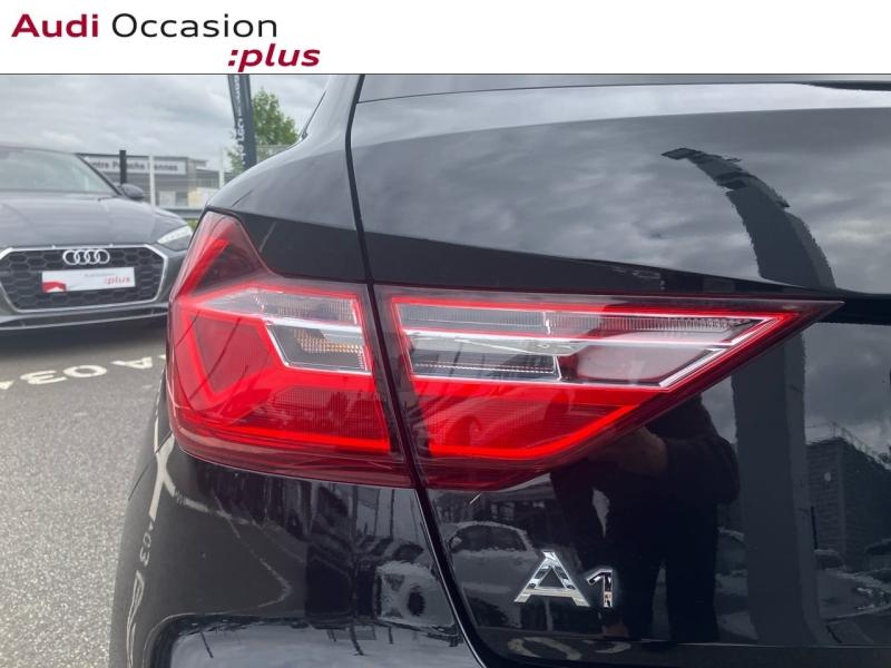 Voitures occasions Audi A1 Sportback Entry Cesson-Sévigné