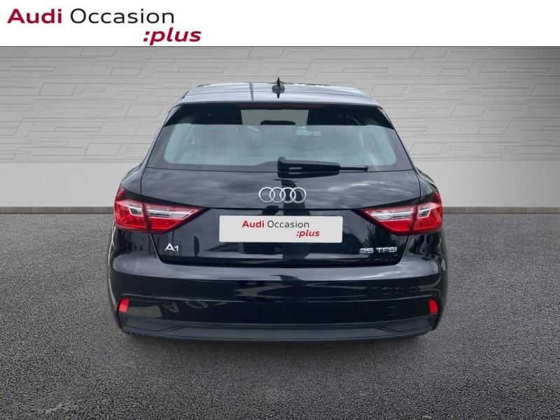 Voitures occasions Audi A1 Sportback Entry Cesson-Sévigné
