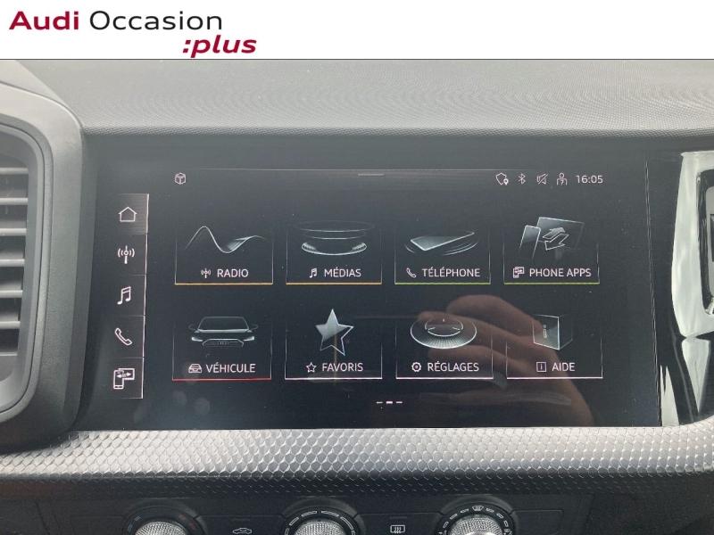 Voitures occasions Audi A1 Sportback Entry Cesson-Sévigné