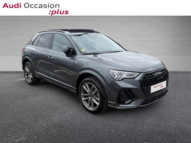 Voitures occasions Audi Q3 S line plus Cesson-Sévigné
