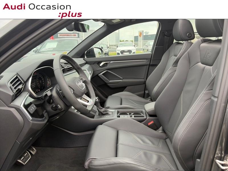 Voitures occasions Audi Q3 S line plus Cesson-Sévigné