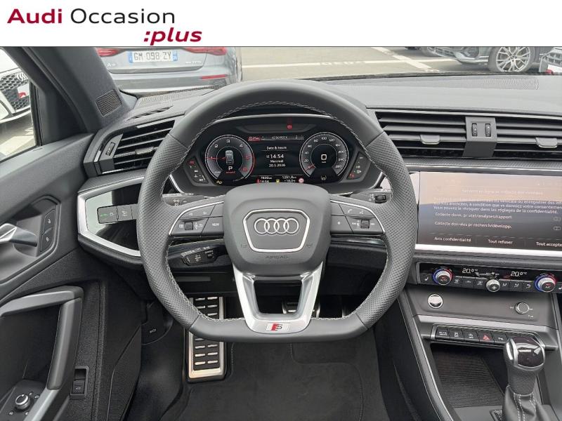 Voitures occasions Audi Q3 S line plus Cesson-Sévigné