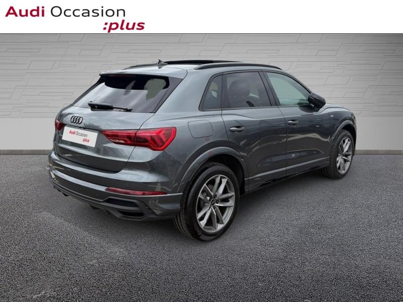 Voitures occasions Audi Q3 S line plus Cesson-Sévigné