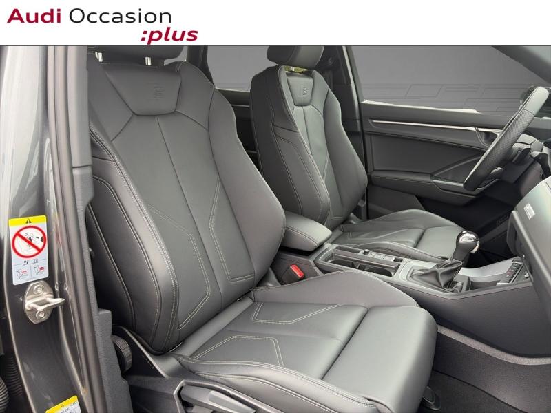 Voitures occasions Audi Q3 S line plus Cesson-Sévigné