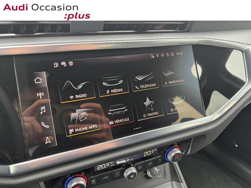 Voitures occasions Audi Q3 S line plus Cesson-Sévigné