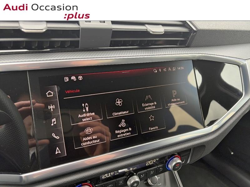Voitures occasions Audi Q3 S line plus Cesson-Sévigné