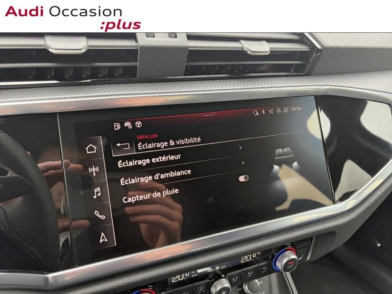 Voitures occasions Audi Q3 S line plus Cesson-Sévigné