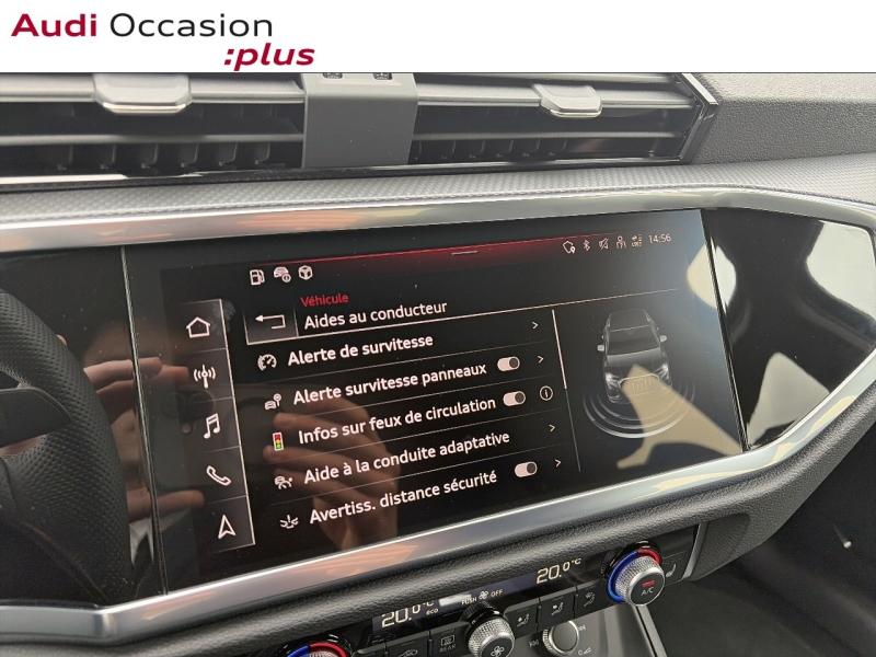 Voitures occasions Audi Q3 S line plus Cesson-Sévigné