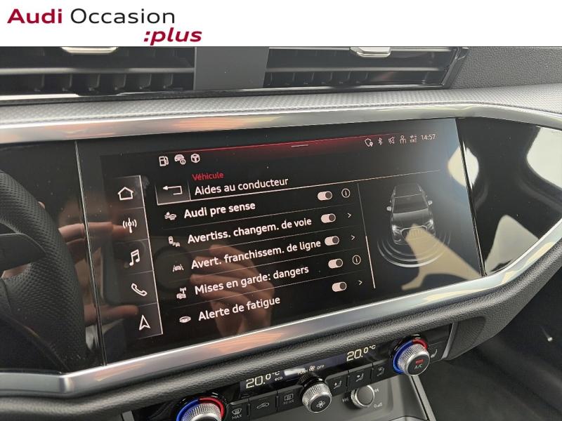 Voitures occasions Audi Q3 S line plus Cesson-Sévigné