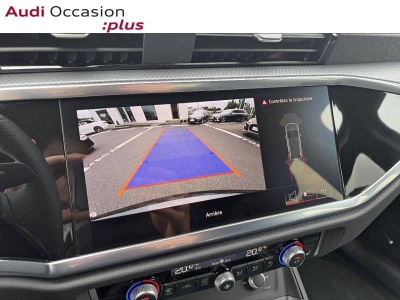 Voitures occasions Audi Q3 S line plus Cesson-Sévigné
