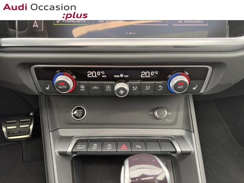 Voitures occasions Audi Q3 S line plus Cesson-Sévigné