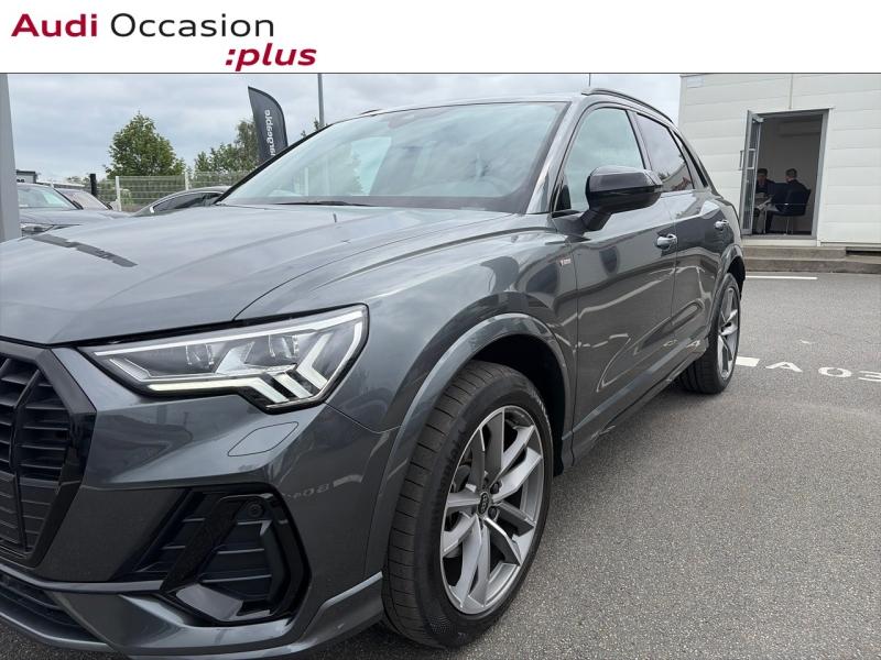 Voitures occasions Audi Q3 S line plus Cesson-Sévigné