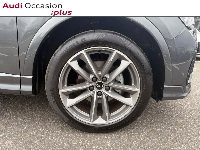 Voitures occasions Audi Q3 S line plus Cesson-Sévigné
