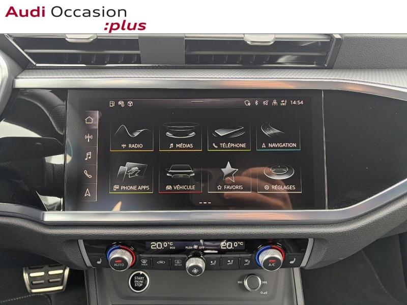 Voitures occasions Audi Q3 S line plus Cesson-Sévigné